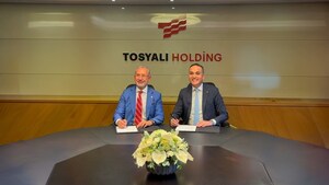 Tosyalı Sulb a commencé à investir dans le plus grand complexe DRI du monde à Benghazi, en Libye