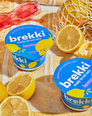 brekki Expands Ready-to-Eat Oats Portfolio With Two New Flavors Lemon and Choco Coconut