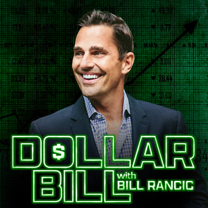 Bill Rancic Launches "Dollar Bill" Podcast Offering Everyday Advice for Wealth Building, Money Management, and Financial Success