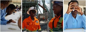 ACADEMY AWARD-WINNING ACTRESS, LUPITA NYONG'O, VISITS SOUTH AFRICA AND NAMIBIA TO UNDERSTAND THE CONTRIBUTION OF NATURAL DIAMONDS TO THE ADVANCEMENT OF SUSTAINABLE DEVELOPMENT