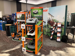 Sunseeker showcased Latest Innovations at Lawn &amp; Landscape Technology Conference 2024