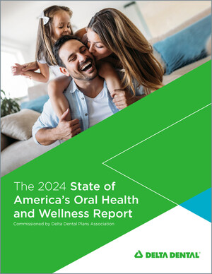 Delta Dental report: more U.S. adults believe dental insurance is essential to protecting oral and overall health