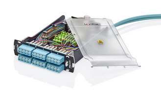 The new OPT-X™ SDX Splice Modules and SDX Shuttered LC Adapter Plates, provide important enhancements that improve fiber network installations.