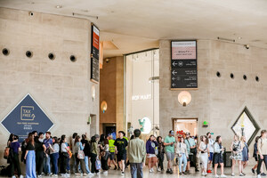 POP MART: Unveiling an Innovative Retail Experience at the Louvre