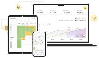 Buildots' new Integrated Tracking feature bridges the gap between human expertise and machine learning, enabling better decision-making and project performance.