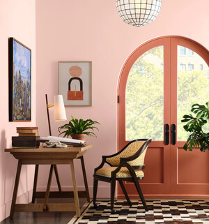 Sherwin-Williams Introduces its 2025 Colormix® Forecast: Capsules alongside the debut of the brand's first podcast, Colormixology™