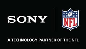 Sony and National Football League Launch New Technology Partnership