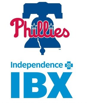 Philadelphia Phillies Name Independence Blue Cross as the Team's First Official Jersey Patch Partner
