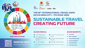 ITE HCMC 2024 AIMS TO ELEVATE VIETNAM'S TOURISM BY LEVERAGING SUSTAINABILITY AND COLLABORATION