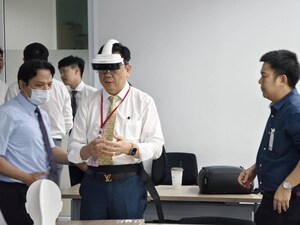 SURGLASSES Announces Successful First Clinical Implementation of Caduceus S AR Surgical Navigation System in Thailand