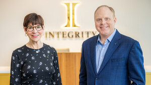 Integrity Names Respected Industry Leader Linda Zukauckas as Chief Financial Officer