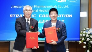 Medicilon and Hengrui Pharma Deepen Strategic Collaboration to Support Innovation in ADCs, Small Nucleic Acids, and CGT Drugs