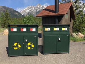 Don't Feed the Landfills Initiative Eliminates 22 Million Pounds of Waste from National Parks Nationwide