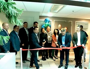 Bühler and NRGene Canada open North American Insect Center