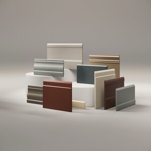 Tarkett introduces new profiles to Johnsonite Millwork Wall Base® System