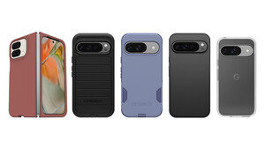 OtterBox Ranges Sleek to Rugged Styles for Google Pixel 9 Devices