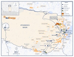 IsoEnergy Generates Six New, High-Priority Drill Targets at Larocque East Project Following ANT Surveys