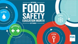 Learn More About Food Safety This National Food Safety Education Month