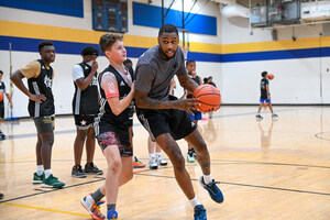 Herbalife Teams Up with NBA Star Blake Wesley to Host Free Youth Basketball Clinics in Indiana