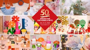 The 50th JINHAN FAIR: Your Gateway to 2024's Top Home &amp; Gift Trends