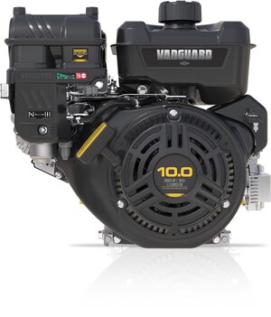 Vanguard Brings Powerful 300 Single-Cylinder Horizontal Shaft Engine to Market