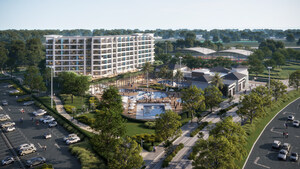 Visionary Real Estate Developer Morris Bailey Executes Agreement to Start Phased Development of 80 Acres Adjacent to Monmouth Park Racetrack in Oceanport, NJ