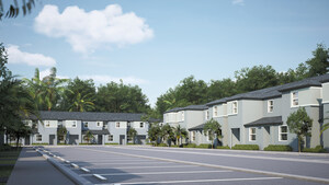 LENNAR CELEBRATES OPENING OF MARINER'S COVE, OFFERING MODERN, FAMILY-FRIENDLY TOWNHOME LIVING IN FLORIDA CITY, FLORIDA