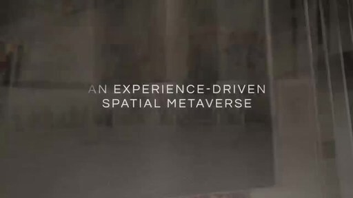 Pioneering spatial computing for an experience-driven metaverse in art, culture, and history