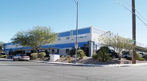 Dalfen Industrial Acquires Las Vegas Industrial Property