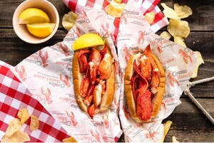 Shark Tank Phenom, Cousins Maine Lobster, Expands to Kentucky &amp; Southern Indiana!