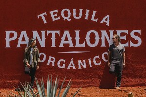 Matthew and Camila McConaughey's Pantalones Organic Tequila Announces National Distribution