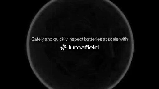 Lumafield Announces New Battery Analysis Module for Enhanced Safety and Quality in Battery Manufacturing