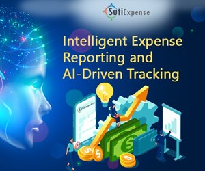 SutiSoft Unveils Cutting-edge Expense Management Software with Auto-Capture Technology, AI-Driven Expense Tracking, &amp; More