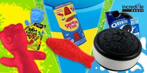 Incredible Group Launches New Line of Squishi and Scented Products from SOUR PATCH KIDS™, OREO™, and SWEDISH FISH™!