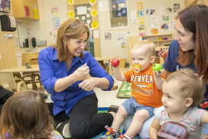 First Northern Colorado Kiddie Academy® location incorporates community into curriculum