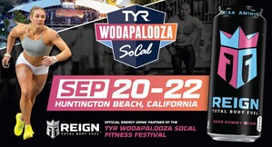 REIGN Total Body Fuel Partners with TYR Wodapalooza SoCal and Inaugural TYR Cup