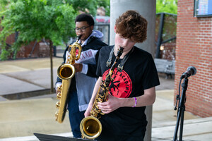 Mempho Fest, in Partnership with Positive Legacy, to Hold Mempho Charity Auction to Benefit Local Charities Stax Music Academy and Le Bonheur Children's Hospital