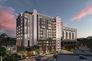 The Campbell Set to Deliver Elevated Living in Charlotte's South End