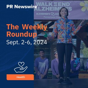 Weekly Recap: 10 Health Press Releases You Might Have Missed