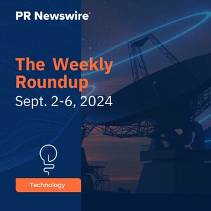 Weekly Recap: 11 Technology Press Releases You Might Have Missed