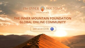 The Inner Mountain Foundation Launches Global Online Community for People to Connect and Create Change