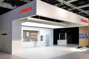 Toshiba presenta la serie Masterstroke de alta gama en IFA 2024