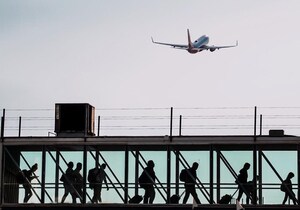 Ontario International Airport passenger volume climbed more than 8% in April, 9% through first four months of 2024