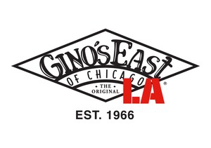 Gino's East of Chicago in Los Angeles Unveils New Pizza- "The Crackerjack"