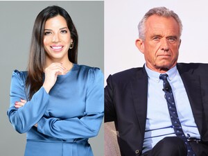 ROBERT F. KENNEDY JR. 攜重要的拉丁裔領袖在 LATINO WALL STREET AWARDS 2024 上支援西班牙裔社區