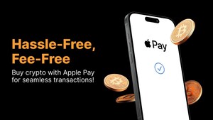 Posiadacze Bybit Card już mogą korzystać z Apple Pay