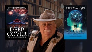 Sedona Author Unveils Gripping Espionage Thriller: Jeffrey Jay Levin's "Deep Cover, The Unknowing Agent" Explores Cold War Legacy