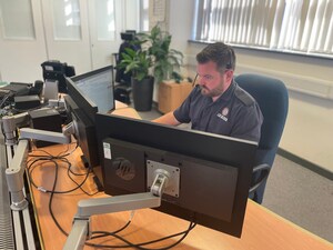 Tyne and Wear Fire and Rescue Service U.K. to Deploy Motorola Solutions' Cloud-Hosted Control Room Solution