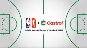 CASTROL NAMED OFFICIAL MOTOR OIL PARTNER OF THE NBA AND WNBA