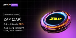 Bybit Web3 Announces Upcoming IDO for ZAP, the Community-driven Distribution Platform on Base